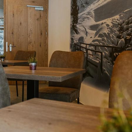 Alpinresortmontafon Garni ガルゲレン エクステリア 写真