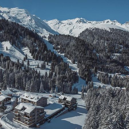 Alpinresortmontafon Garni ガルゲレン エクステリア 写真