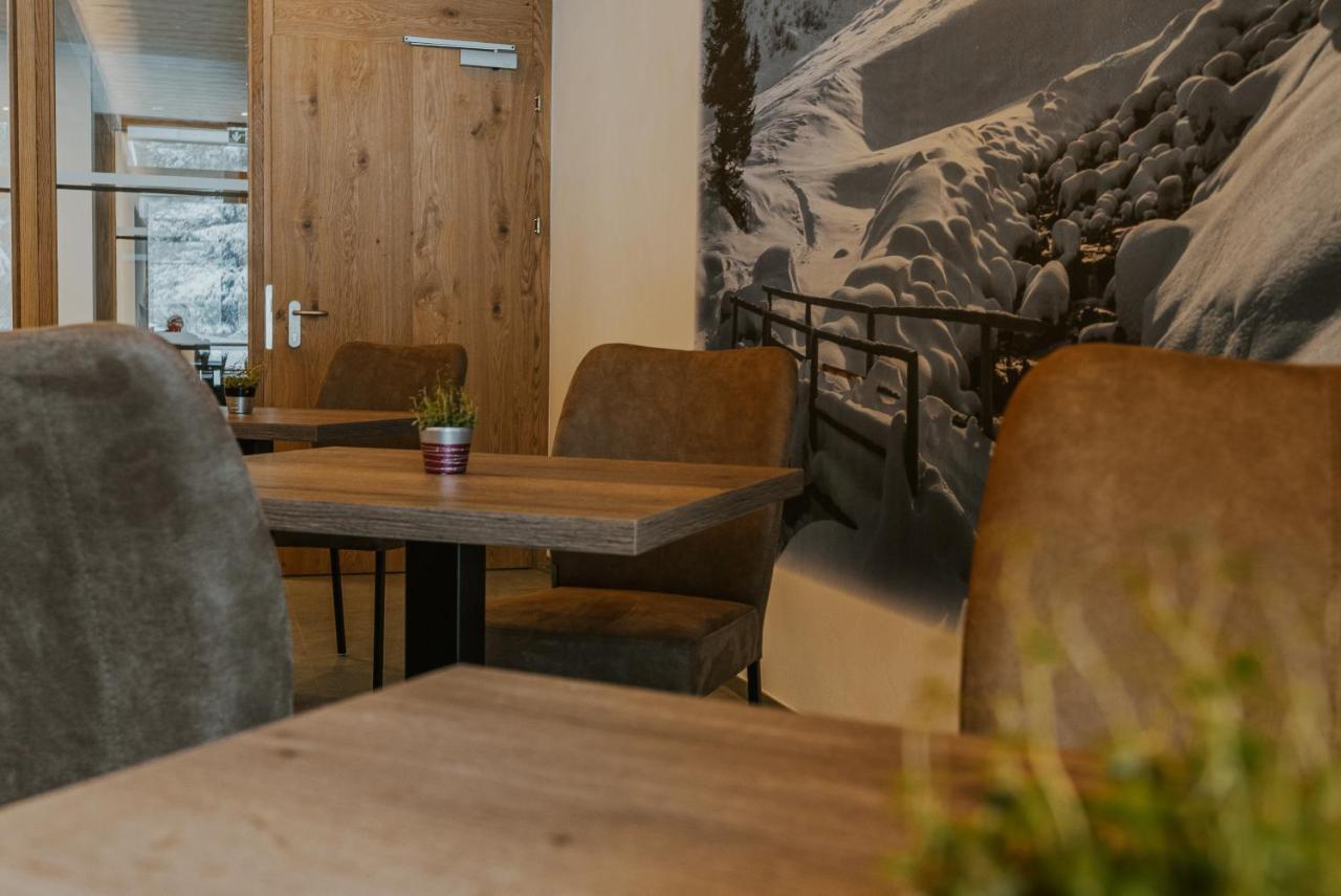 Alpinresortmontafon Garni ガルゲレン エクステリア 写真