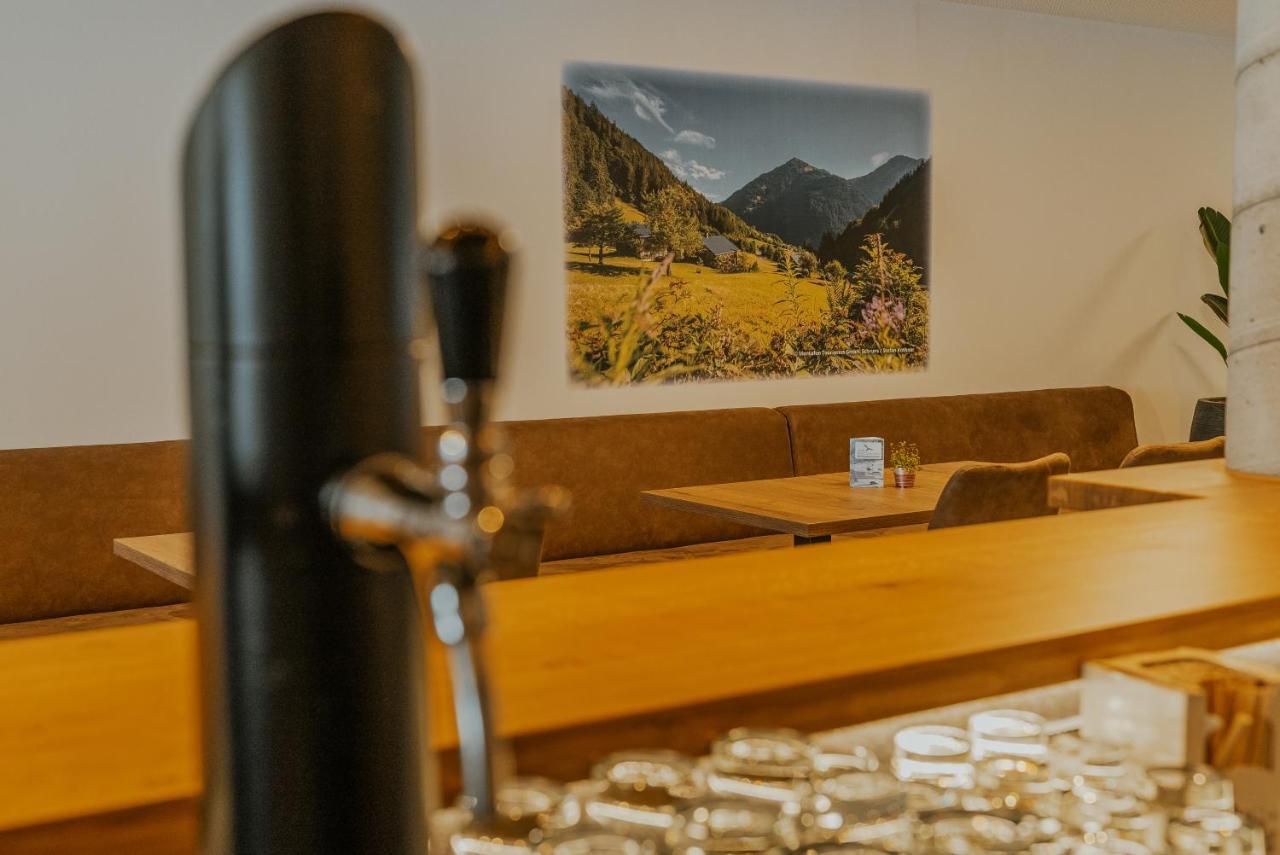 Alpinresortmontafon Garni ガルゲレン エクステリア 写真