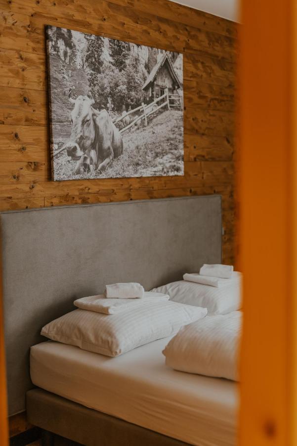 Alpinresortmontafon Garni ガルゲレン エクステリア 写真