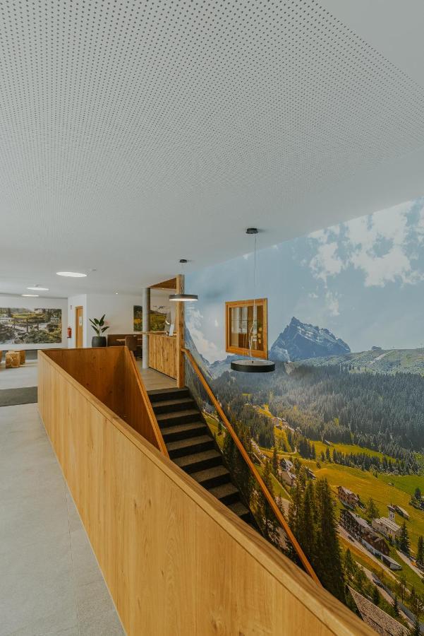Alpinresortmontafon Garni ガルゲレン エクステリア 写真