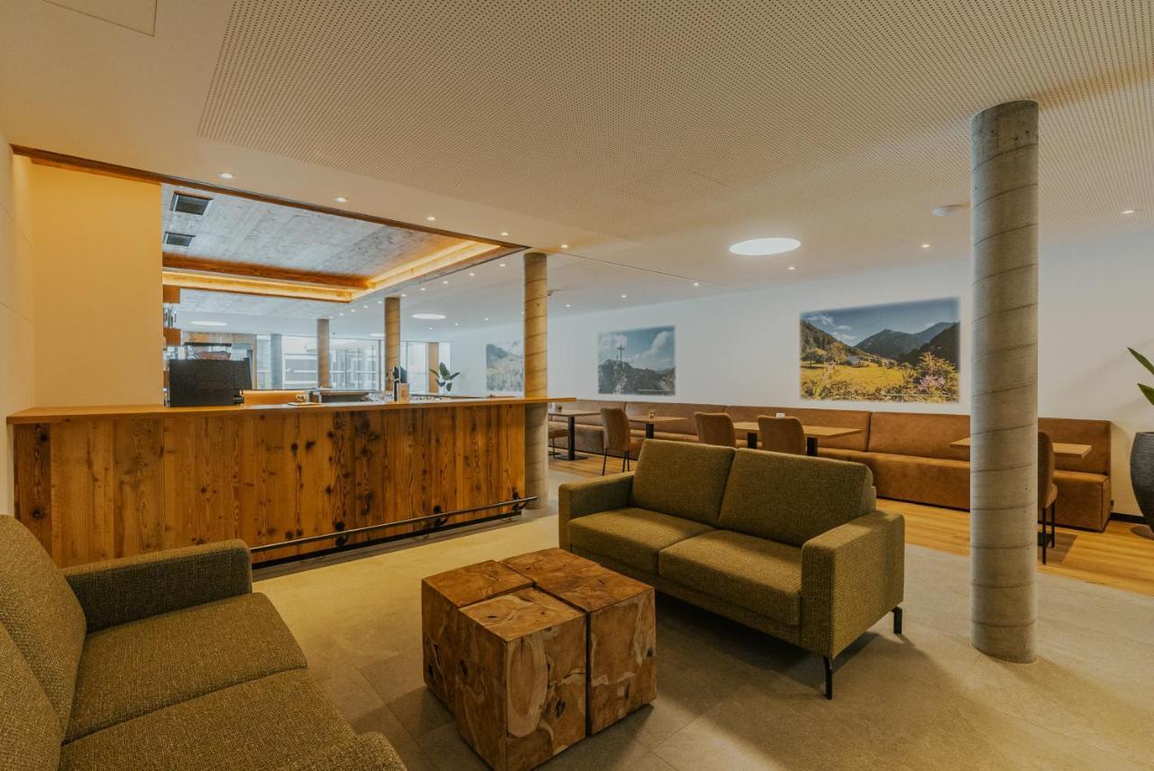 Alpinresortmontafon Garni ガルゲレン エクステリア 写真