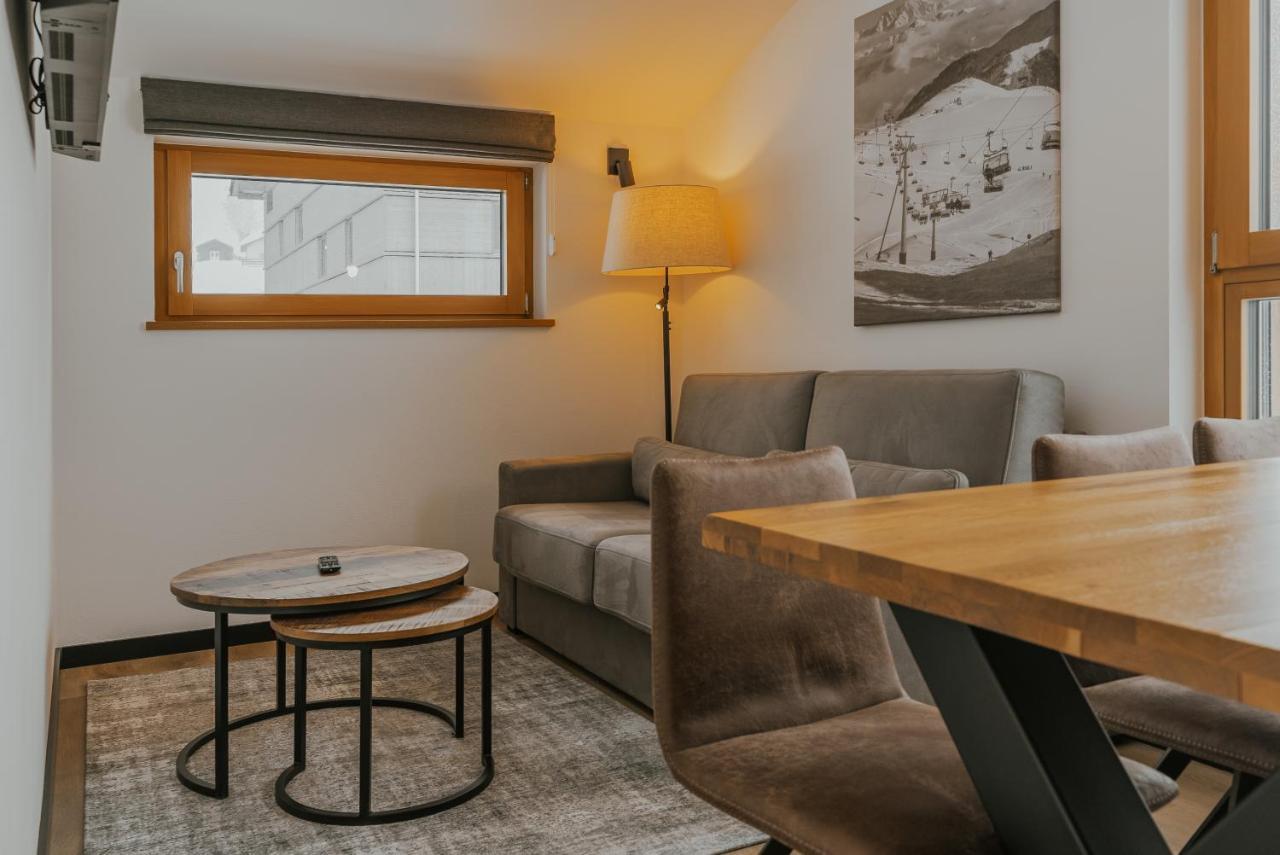 Alpinresortmontafon Garni ガルゲレン エクステリア 写真