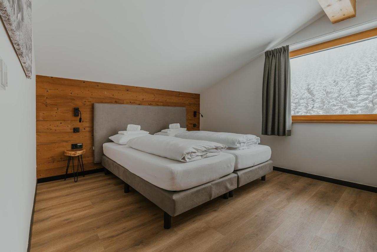 Alpinresortmontafon Garni ガルゲレン エクステリア 写真