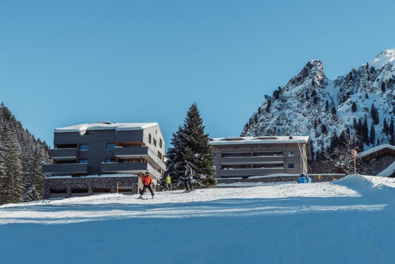 Alpinresortmontafon Garni ガルゲレン エクステリア 写真