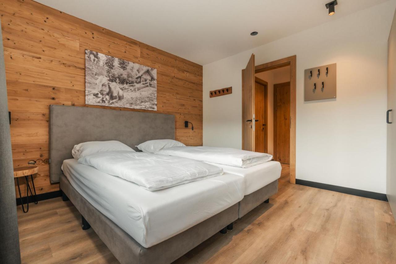 Alpinresortmontafon Garni ガルゲレン エクステリア 写真