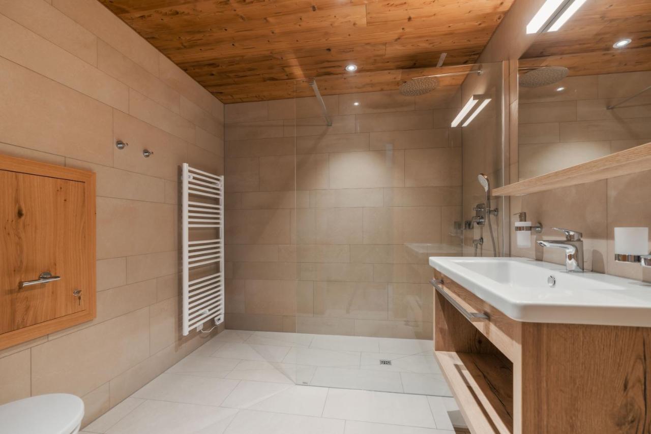 Alpinresortmontafon Garni ガルゲレン エクステリア 写真